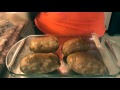 How to Make Baked Potatoes In the Oven [NO TIN FOIL] EASY Recipe!