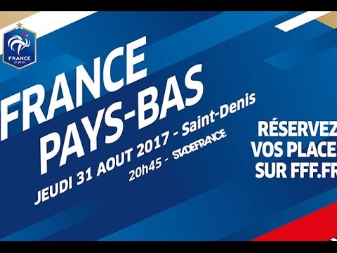 France - Pays-Bas