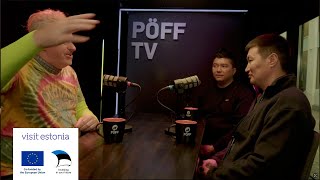 PÖFF TV I MEET THE FILMMAKERS - Amanbek Azhymati “Backstage Madness” Interview