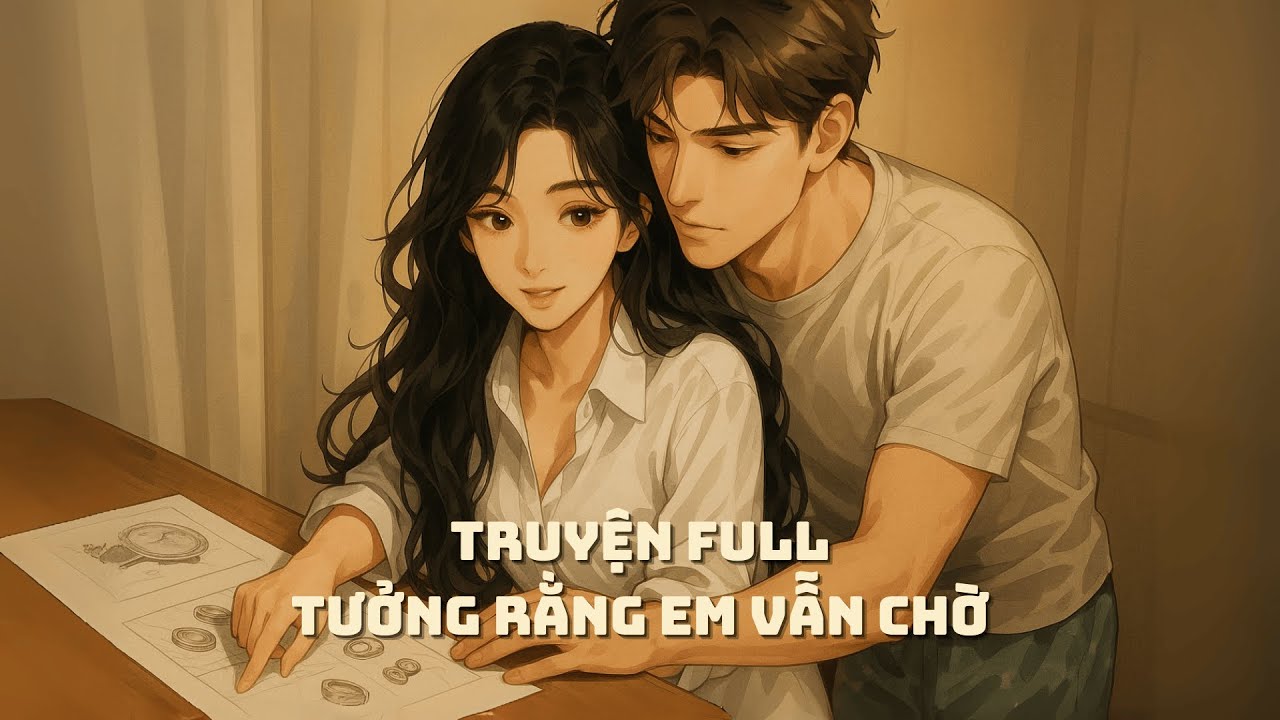 Truyện audio FULL - TƯỞNG RẰNG EM VẪN CHỜ || CAM SÀNH AUDIO