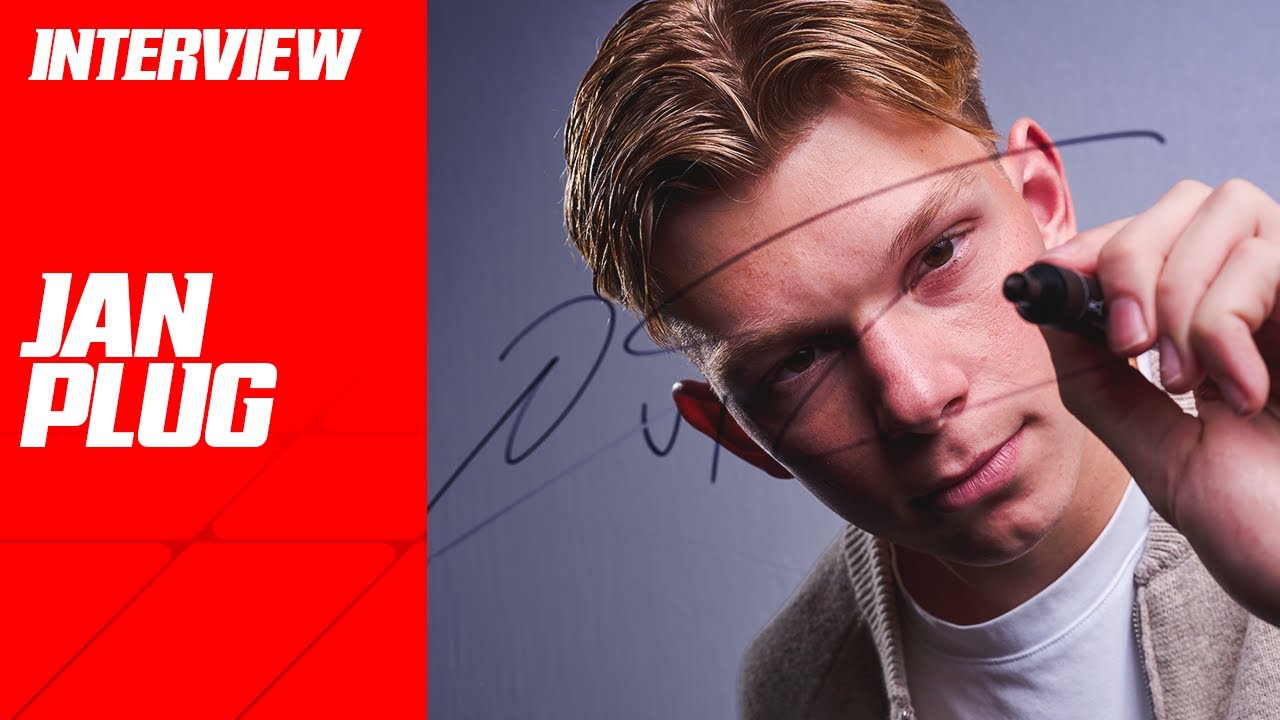Jan Plug Writer JAN PLUG » 2🔏28 | Interview 🎙 - YouTube