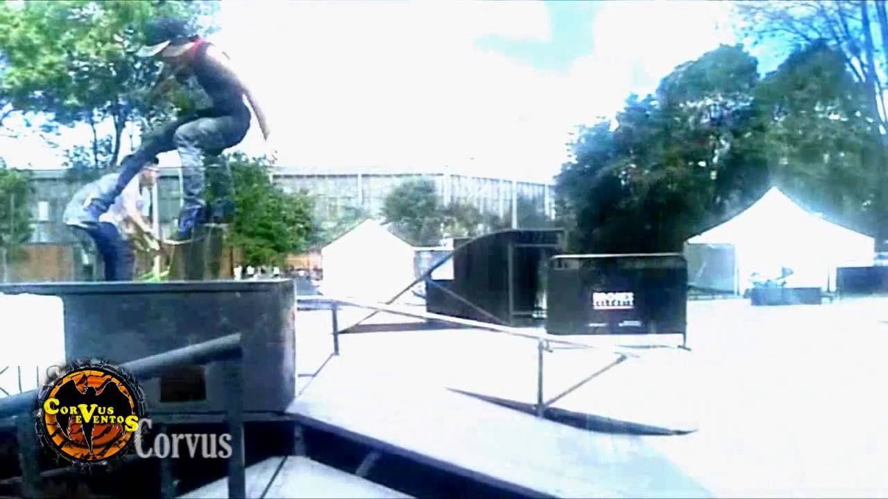 Inauguración Distrito Joven.