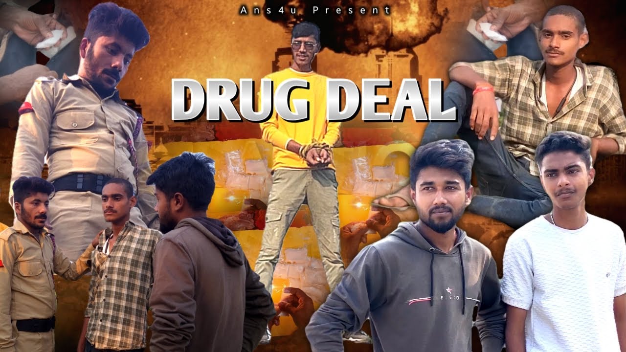 Drug Deal // बहुत बड़ी समस्या - Ans4u