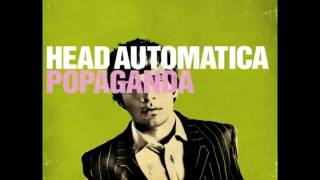 Video thumbnail of "Head Automatica - Shot in the Back ( The Platypus)"