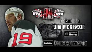 Fight Stories  - Jim McKenzie On Fighting Dave Brown