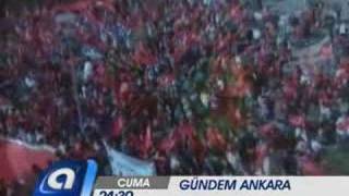 Gündem Ankara Resimi