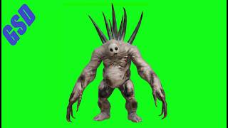Skintubby Berserker Slendytubbies Green Screens @greenscreensdirect