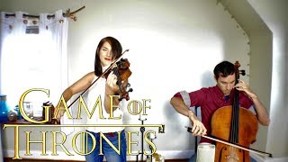 Game of Thrones Cover | Medley for Violin and Cello Duo | Live and unedited | Duo.Hansen chords