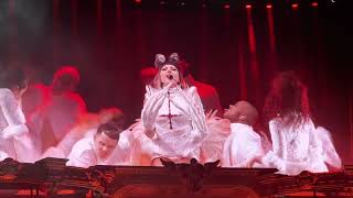 Lady Gaga - Bad Romance Live In London, Night 4