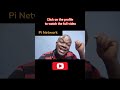 Pi project is a prosperity project #pinetwork #cryptocurrency #digitalcurrency #goviral