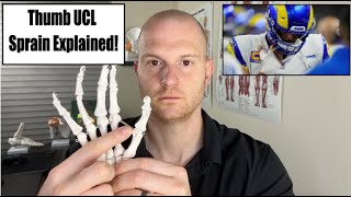 Matthew Stafford Injury Update Matthew Stafford Thumb Injury Explained