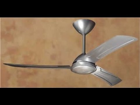 Industrial Commercial Ceiling Fans In A Restaurant Youtube