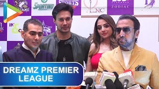UNCUT: Gulshan Grover @Grand Launch of Dreamz Premier League Cricket Season 1 | Rajneesh Duggal screenshot 2
