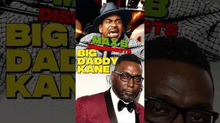 Max B gets called out for disrespecting Big Daddy Kane #bigdaddykane #maxb #fatjoe #tonyyayo