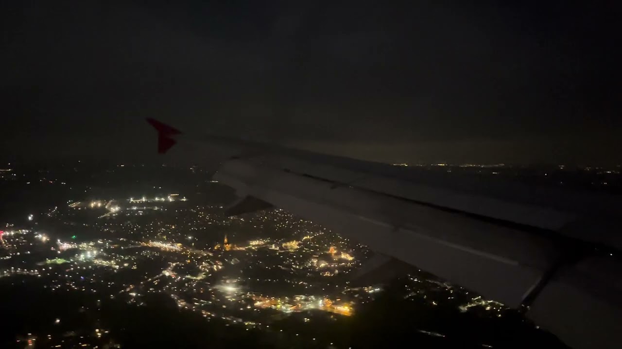 20251204 | Lauda Europe Airbus A320-232 (9H-IHH) | Landing EDLV (LDZA-EDLV)