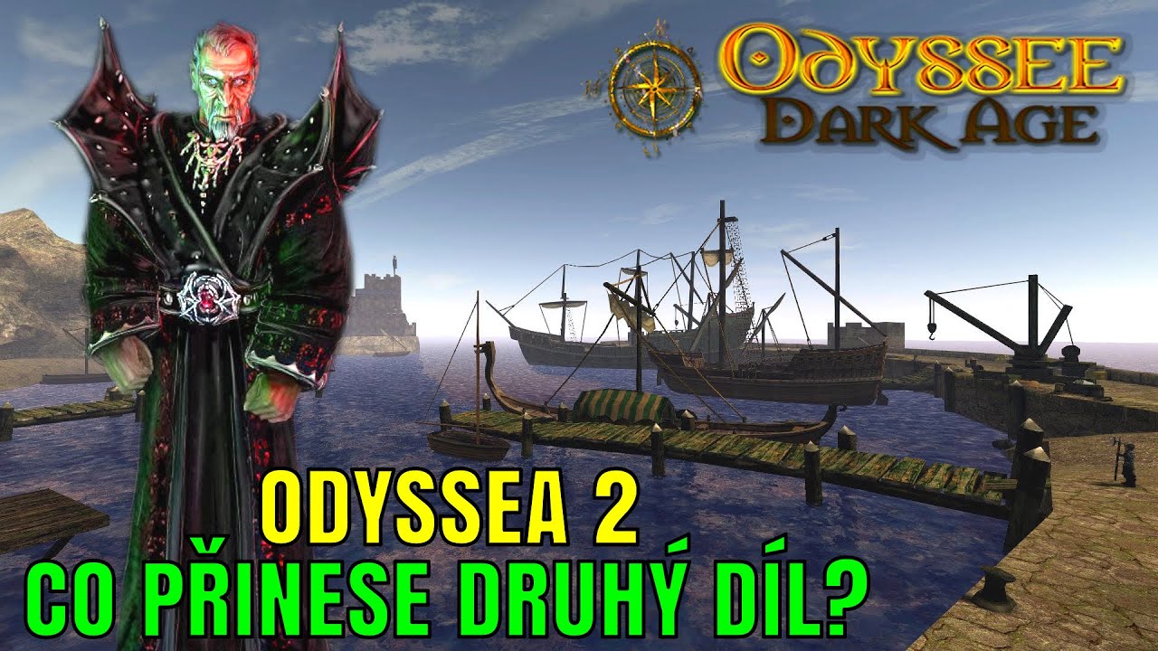 Gothic 2: Odyssea 2: Temný Věk - Detailní informace