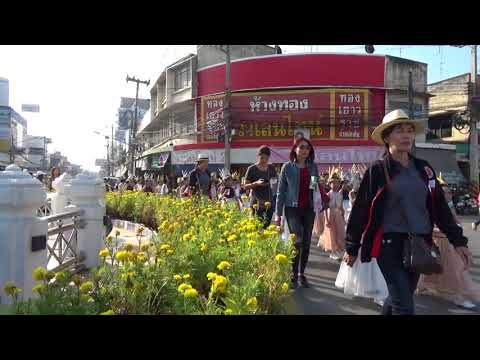 โรงเรียนบ้านโป่งวิทยาคม กีฬาอำเภอบ้านโป่ง 2560 EP.7