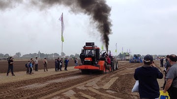 Forrez op de Werktuigendagen Oudenaarde 2013