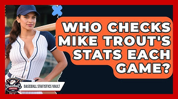 Who Checks Mike Trout