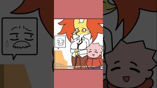 Delphoxs First Meeting