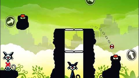 Cat physics original pack level 22 - trapdoors