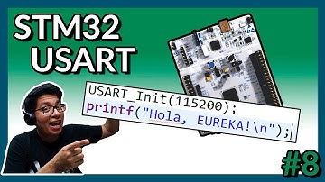 🤔 How to use PRINTF with USART for STM32 | STM32 with HAL | Wels Theory