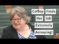 Therese Coffey Shows Contempt For Ministerial Checks and Balances!