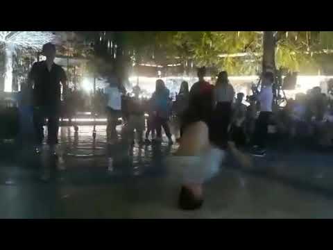 (Bboy/Breakdance) Hong10/Halo freeze to Head spin drill! Practice in PPARK❤️