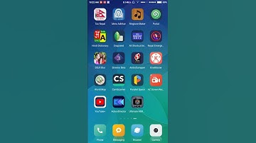 Change Xiaomi into IOS