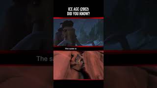 Did you know THIS about ICE AGE (2002)?