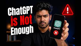 Stop Using ChatGPT for Everything (Use These 4 AI Tools Instead)