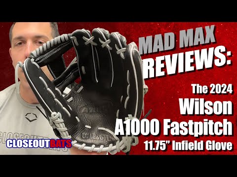 Wilson A1000 Fastpitch Series 11.75