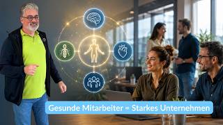 Betriebliches Gesundheitsmanagement: Wie Cell-Re-Active Training Mitarbeiter unterstützen kann