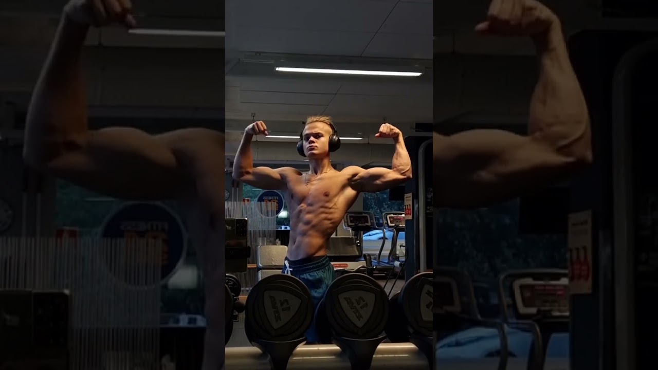 What 170cm and 60kg looks like