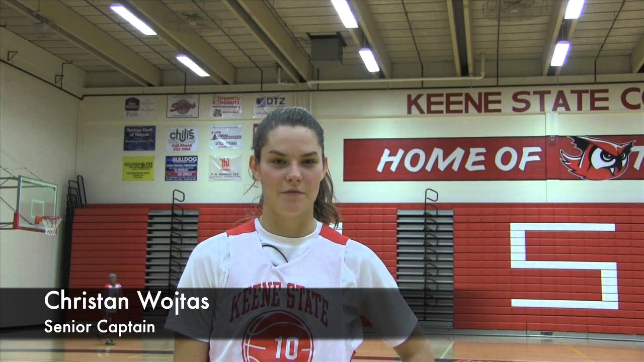 20142015 Keene State Women's Basketball Season Preview YouTube