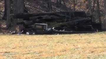 Tannerite - Microwave