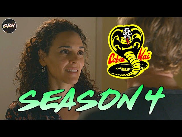 Cobra Kai': Vanessa Rubio & Peyton List Upped To Series Regulars