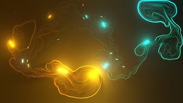 MAGIC FLUIDS HDR // 4K MACRO COLORS // HDR VISUALS // FLUID ART //