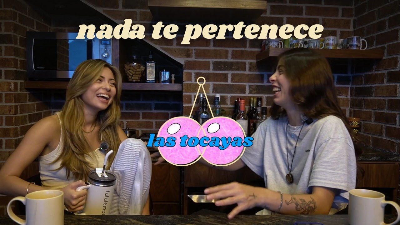nada te pertenece: desapego, universo y energías — Las Tocayas