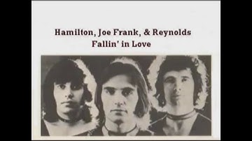 Hamilton, Joe Frank & Reynolds   Fallin