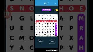 infinite word search puzzles screenshot 2