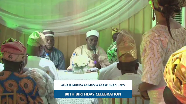 ALHAJA MUFIDA ABIMBOLA JINADU-EKO @80