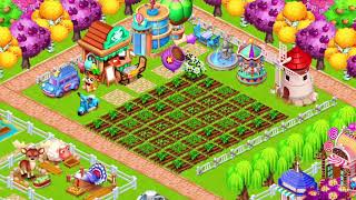 The Best Mobile Farming Game! - Family Farm Seaside screenshot 3