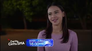 SEMAKIN SERU KISAH CINTA ANAK REMAJA, SAKSIKAN CERITA CINTA SMA SORE INI PUKUL 16:00 WIB DI RCTI