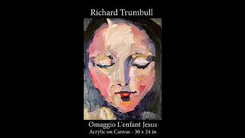 Richard Trumbull - Process Video Omaggio Lenfant J...