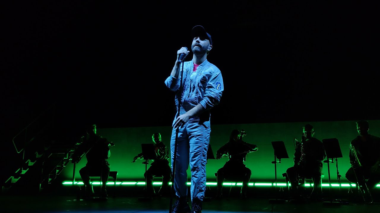 In Your Likeness LIVE — Woodkid @Nuits de Fourvière, Lyon 21.07.2021