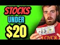 Top Growth Stocks Under $20 That Could be Worth $100+ (2021)