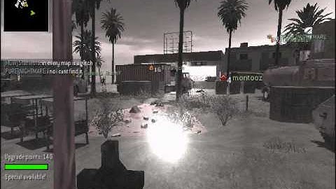 how to go to a modded server on Call of Duty 4 (modern warfare)