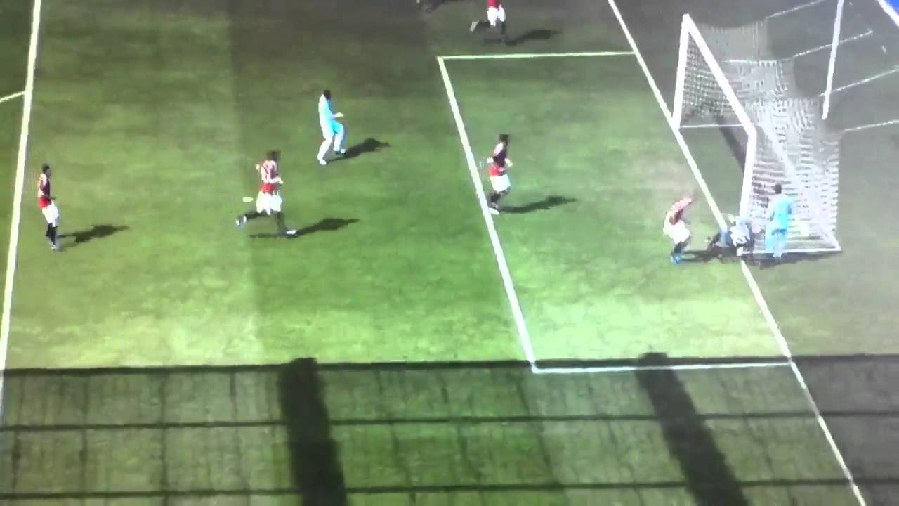 Awesome Fifa 12 goal