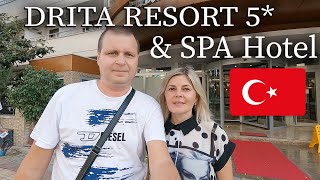 : . DRITA RESORT 5* & SPA HOTEL / , , ,  /  